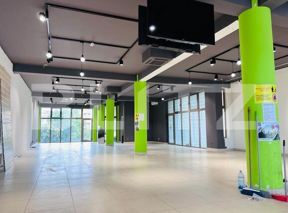 Spațiu comercial de închiriat Marasti - 92369SIC | BLITZ Cluj-Napoca | Poza1