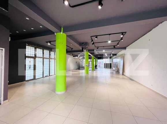 Spațiu comercial de închiriat Marasti - 92369SIC | BLITZ Cluj-Napoca | Poza2