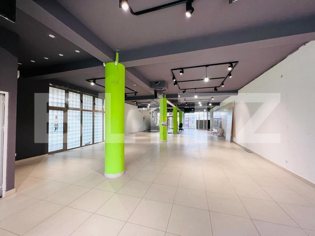 Spațiu comercial de închiriat Marasti - 92369SIC | BLITZ Cluj-Napoca | Poza2