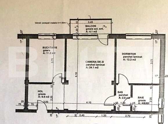 Apartament de vânzare 2 camere Marasti - 92375AV | BLITZ Cluj-Napoca | Poza7