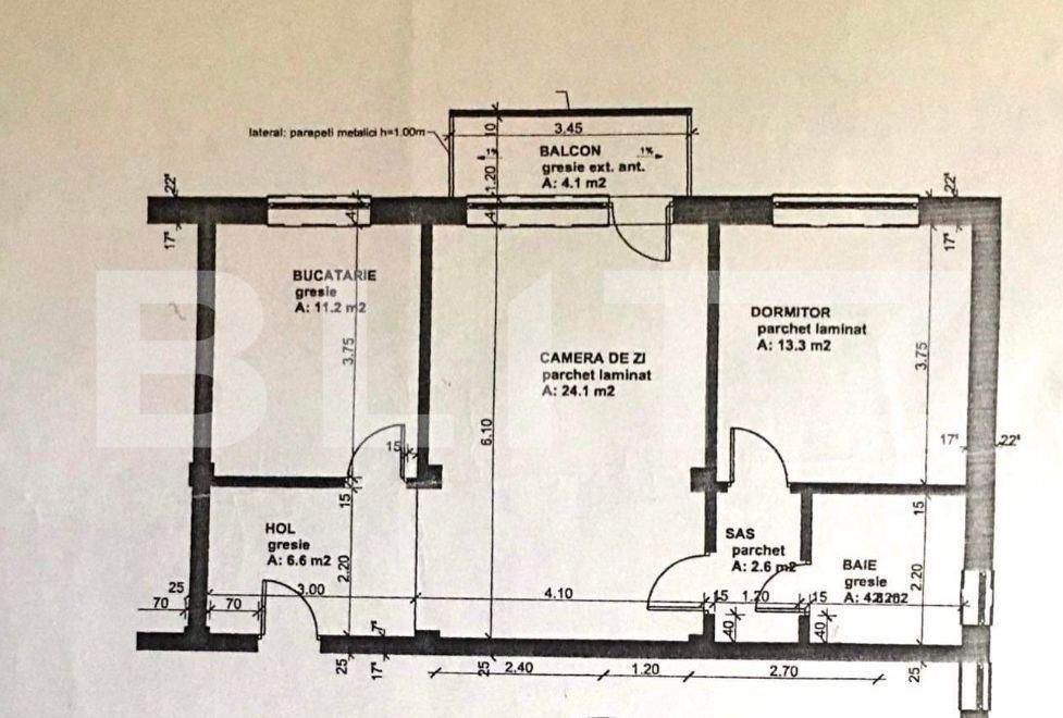 Apartament de vânzare 2 camere Marasti - 92375AV | BLITZ Cluj-Napoca | Poza7