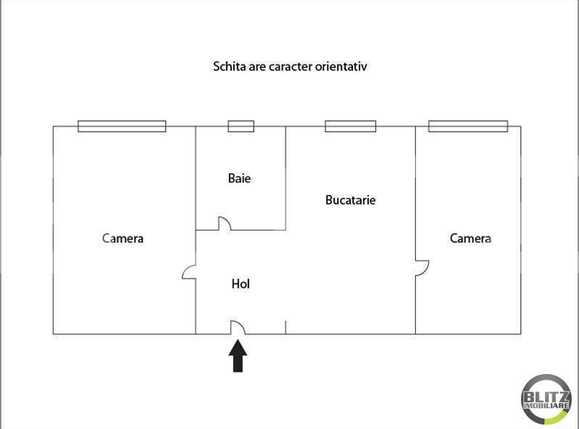 Apartament de vânzare 2 camere Zorilor - 9238AV | BLITZ Cluj-Napoca | Poza10