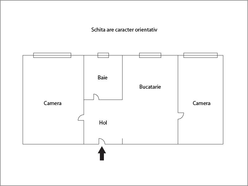 Apartament de vânzare 2 camere Zorilor - 9238AV | BLITZ Cluj-Napoca | Poza1