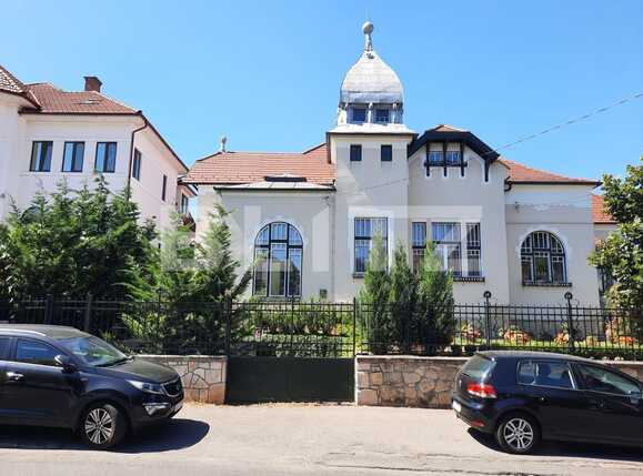 Spațiu birouri de închiriat Andrei Mureşanu - 92383SIB | BLITZ Cluj-Napoca | Poza1