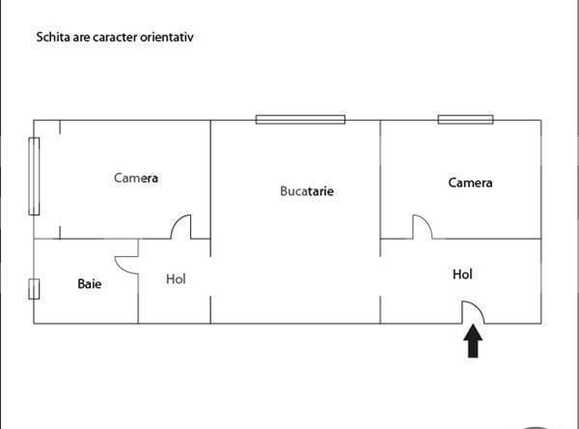 Garsonieră de vânzare Gheorgheni - 924AV | BLITZ Cluj-Napoca | Poza15