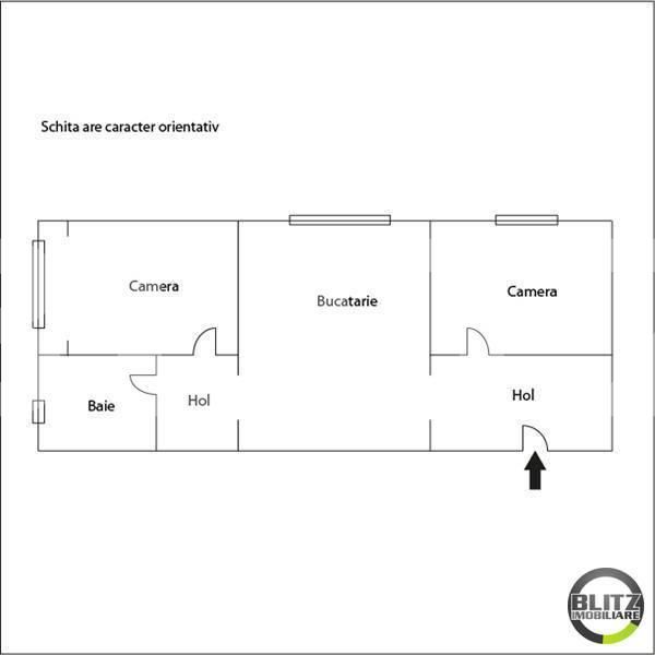 Garsonieră de vânzare Gheorgheni - 924AV | BLITZ Cluj-Napoca | Poza15