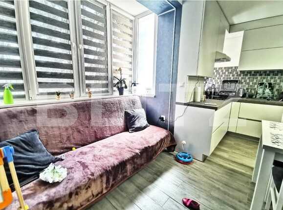 Apartament de închiriat 2 camere Central - 92402AI | BLITZ Cluj-Napoca | Poza3