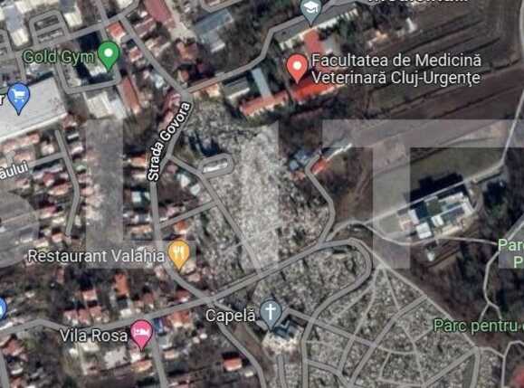 Teren de vânzare Central - 92405TV | BLITZ Cluj-Napoca | Poza1