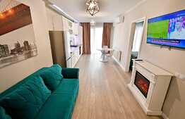 Apartament de lux, 2 camere, etaj intermediar, parcare, Marasti 