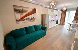 Apartament de lux, 2 camere, etaj intermediar, parcare, Marasti 