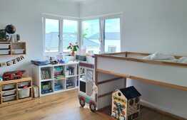 Casa la cheie, 111 mp utili, teren 472 mp, in Jucu