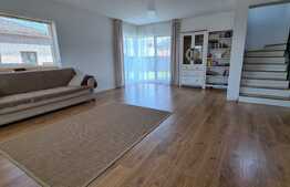 Casa la cheie, 111 mp utili, teren 472 mp, in Jucu