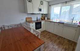 Casa la cheie, 111 mp utili, teren 472 mp, in Jucu