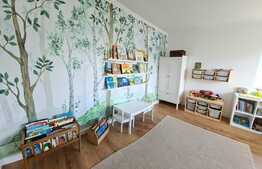 Casa la cheie, 111 mp utili, teren 472 mp, in Jucu