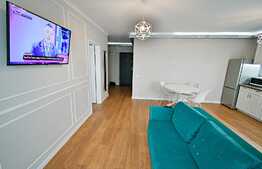 Apartament modern, 2 camere, 46 mp, Marasti