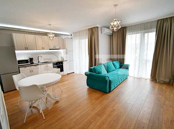 Apartament de vânzare 2 camere Marasti - 92410AV | BLITZ Cluj-Napoca | Poza1