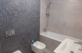 Apartament 2 camere, decomandat , 50 mp, gradina 60 mp, parcare, zona BMW