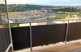 Apartament de 1 camera, 39 mp, mobilat si utilat, parcare, zona Vivo