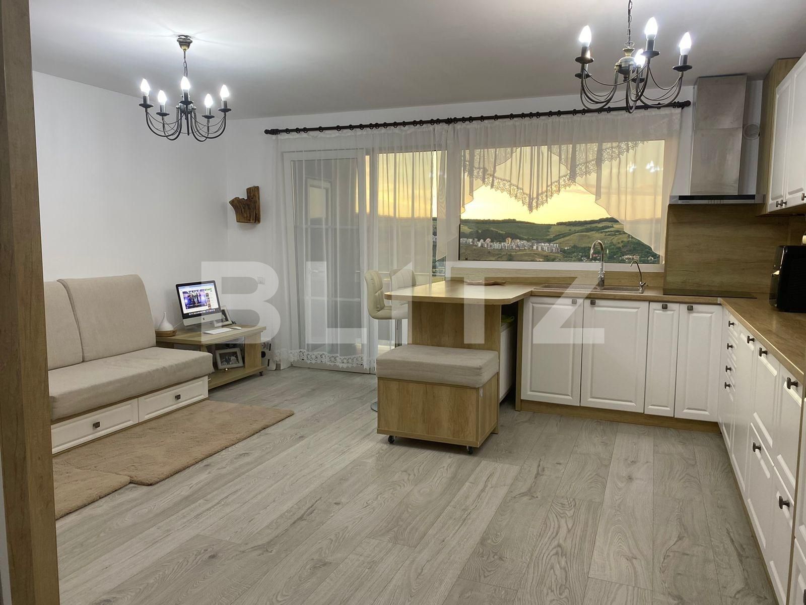 Garsonieră de vânzare Floreşti - 92467AV | BLITZ Cluj-Napoca | Poza1