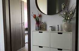 Apartament deosebit de 3 camere, 82mp + balcon, parcare, zona BMW