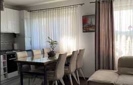 Apartament deosebit de 3 camere, 82mp + balcon, parcare, zona BMW