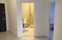 Apartament 2 camere, 61mp, terasa, bloc nou, cartier Marasti