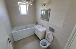 Apartament modern cu gradina, 3 camere, parcare, zona strazii Stadionului