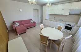 Apartament modern cu gradina, 3 camere, parcare, zona strazii Stadionului