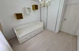 Apartament modern cu gradina, 3 camere, parcare, zona strazii Stadionului