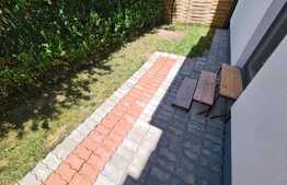 Apartament modern cu gradina, 3 camere, parcare, zona strazii Stadionului