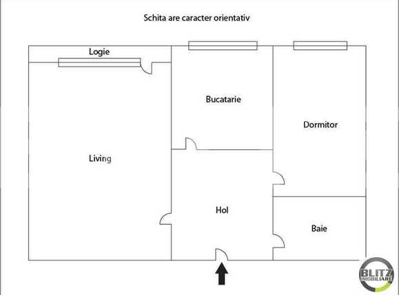 Apartament de vânzare 2 camere Bună Ziua - 9249AV | BLITZ Cluj-Napoca | Poza8