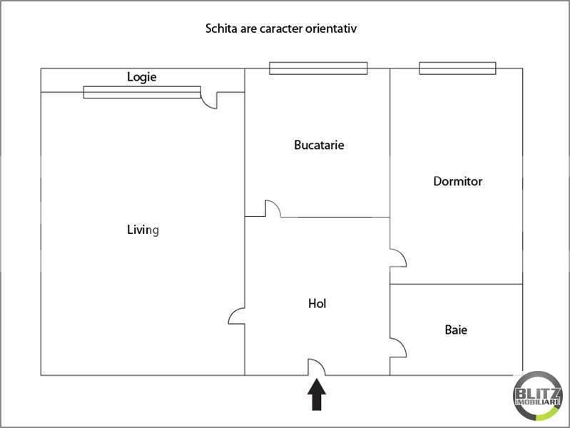 Apartament de vânzare 2 camere Bună Ziua - 9249AV | BLITZ Cluj-Napoca | Poza8