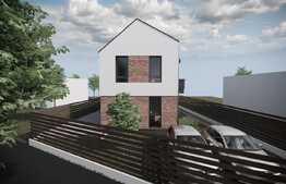 Duplex 119 mp utili, 262 mp teren, terasa, in Someseni