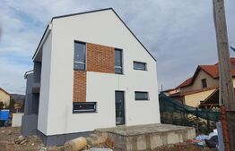 Duplex 119 mp utili, 262 mp teren, terasa, in Someseni