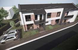 Duplex 119 mp utili, 262 mp teren, terasa, in Someseni