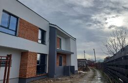 Duplex 119 mp utili, 262 mp teren, terasa, in Someseni