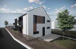 Duplex 119 mp utili, 262 mp teren, terasa, in Someseni