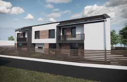 Duplex 119 mp utili, 262 mp teren, terasa, in Someseni