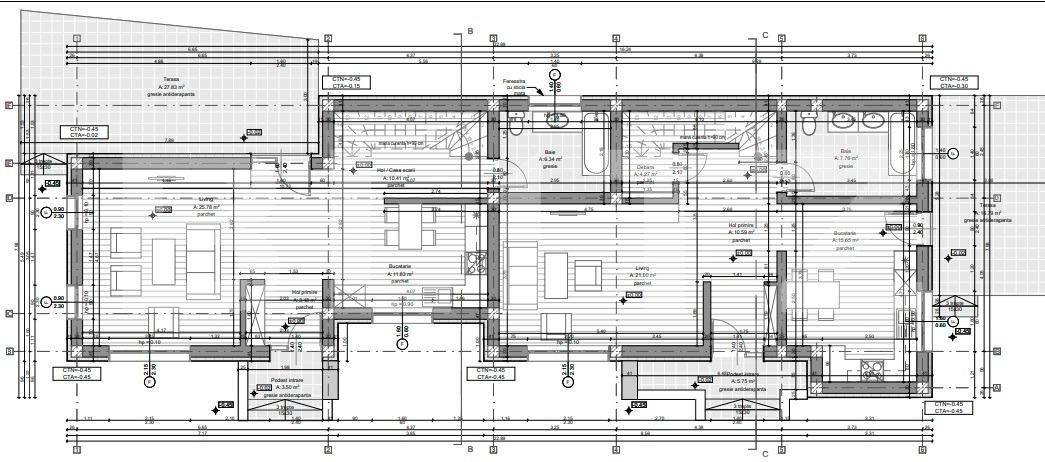 Casa de vânzare 4 camere Someseni - 92495CV | BLITZ Cluj-Napoca | Poza14