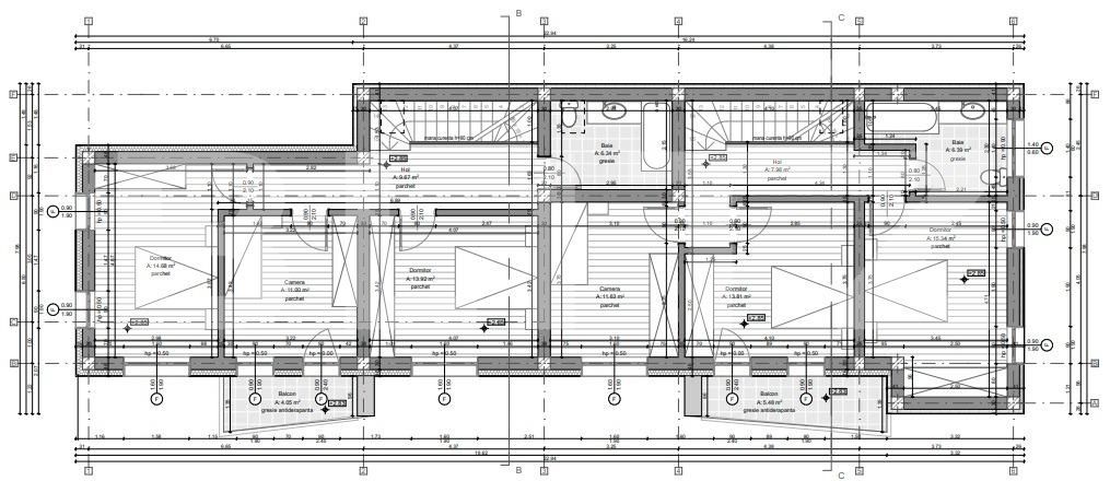 Casa de vânzare 4 camere Someseni - 92495CV | BLITZ Cluj-Napoca | Poza13