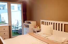 Apartament 2 camere, 46 mp, terasa 75 mp, parcare, zona BMW