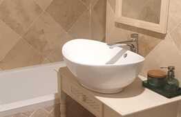 Apartament 2 camere, 46 mp, terasa 75 mp, parcare, zona BMW