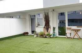 Apartament 2 camere, 46 mp, terasa 75 mp, parcare, zona BMW