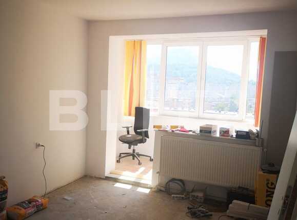 Apartament de vânzare 2 camere Vlahuta - 92507AV | BLITZ Brașov | Poza2