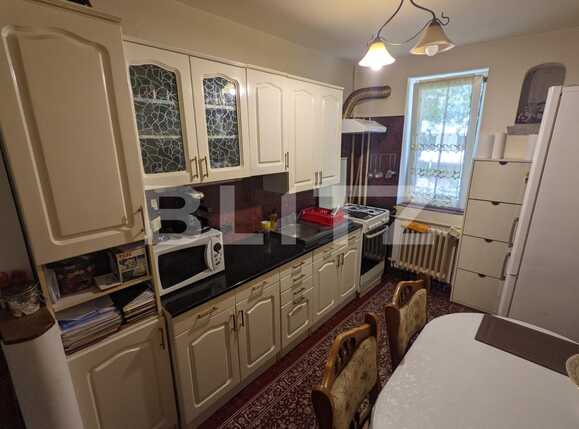 Apartament de vânzare 3 camere Gheorgheni - 92510AV | BLITZ Cluj-Napoca | Poza1