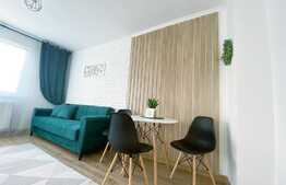 Garsoniera noua 22 mp, modern/lux, zona Expo Transilvania