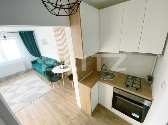 Garsonieră de vânzare Marasti - 92512AV | BLITZ Cluj-Napoca | Poza6