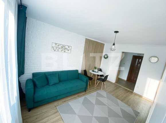 Garsonieră de vânzare Marasti - 92512AV | BLITZ Cluj-Napoca | Poza1
