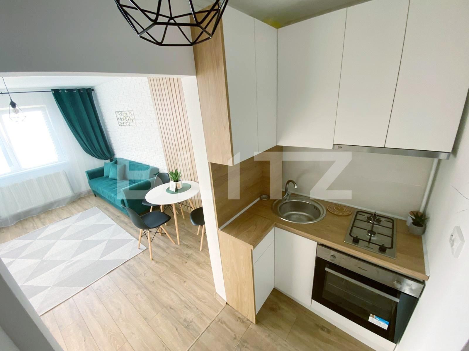 Garsonieră de vânzare Marasti - 92512AV | BLITZ Cluj-Napoca | Poza6