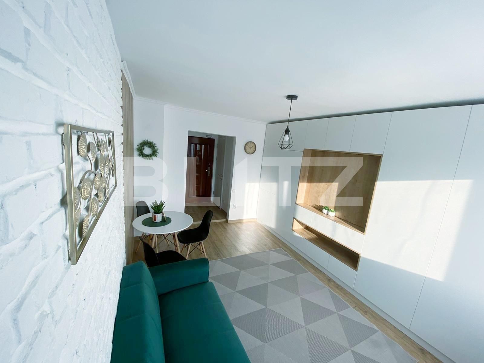 Garsonieră de vânzare Marasti - 92512AV | BLITZ Cluj-Napoca | Poza4